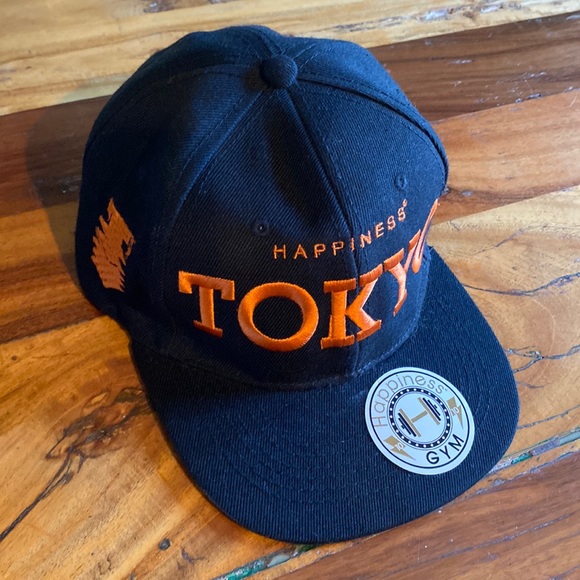 Vintage Baseball Cap - Happiness Tokyo - Picture 6 of 6